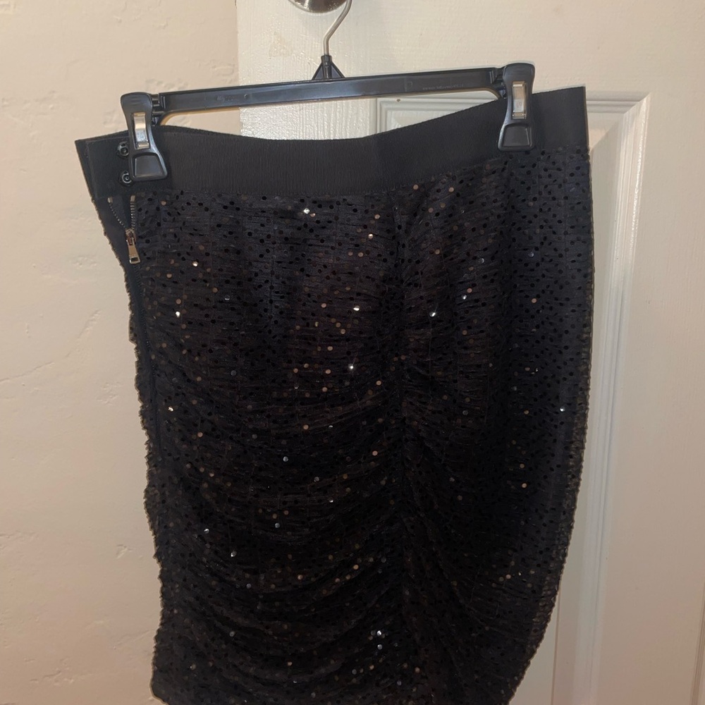 Dolce and Gabbana vintage sequin skirt size 42